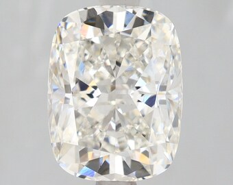 Cushion 3.01ct G VS1 | IGI Certified Diamond / Excellent Cut Loose lab grown diamond for Anniversary and Engagement ring.