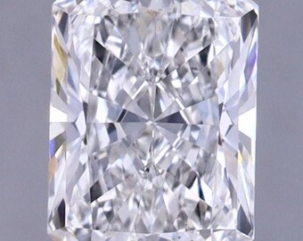 Diamant De Laboratoire 1 Carat – IGI VS1 E – Taille Ronde – Ideal Cut