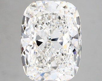 Cushion 3.03ct G VS1 |  IGI Certified Diamond / Loose lab grown diamond for Anniversary and Engagement ring.