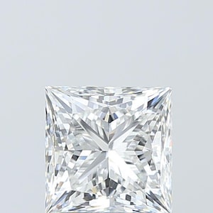 Princess 2.50ct F VS1, IGI Certified, Loose Lab Grown Diamond