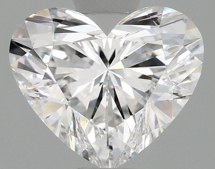 1.02カラット ハート型ラボグロウンダイヤモンド | Eカラー VVS2 | IGI