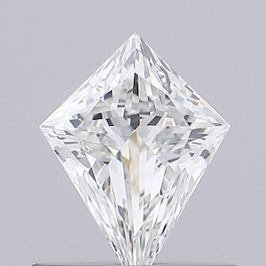 Kite 0.47ct E VVS2, IGI Certified, Loose Lab Grown Diamond