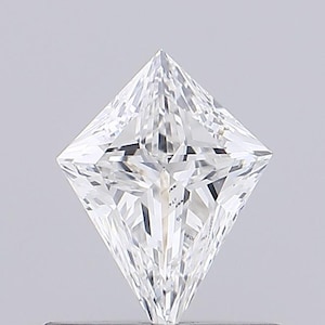 Kite 0.50ct F VS1, Loose Lab Grown Diamond - With IGI Certificate