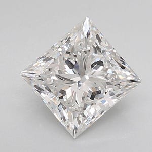 Princess 2.00ct F VVS2 / Loose Lab Grown Diamond With IGI Certificate