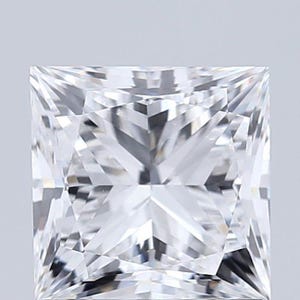 Princess 2.03ct D VS2, IGI Certified, Loose Lab Grown Diamond