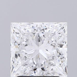 Princess 2.44ct D VS1, IGI Certified | Loose Lab Grown Diamond