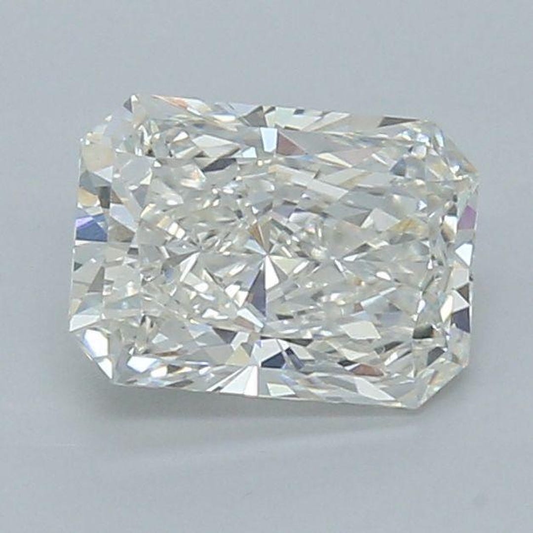 2.04ct Radiant Lab Grown Diamond | G Color, VS1 Clarity | IGI Certified ...