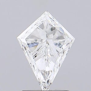 Kite 1.24ct E VVS2, IGI Certified, Loose Lab Grown Diamond