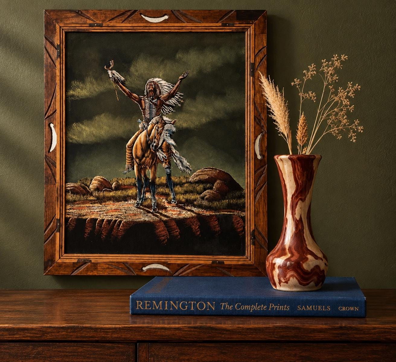 Vintage Wall Art 1970s Mexican - Etsy