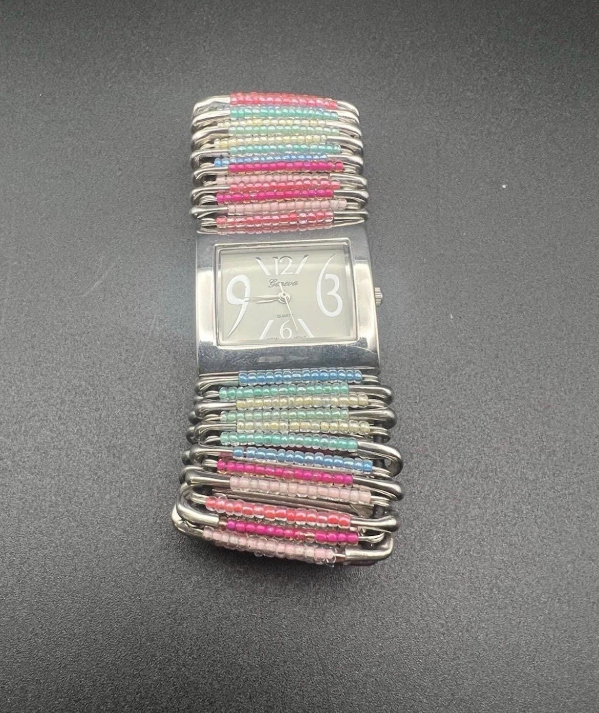 Geneva Cuff Watch - Etsy display picture 2