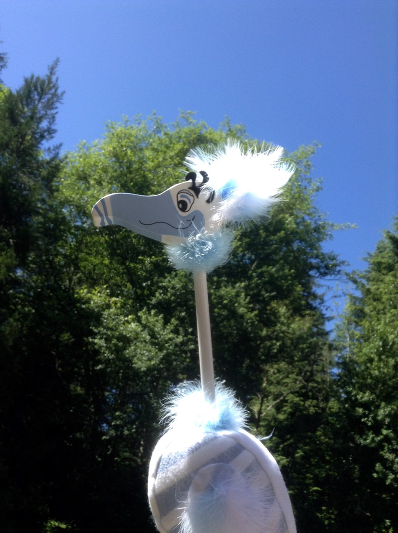 Stuffed Wonderland Flamingo Croquet Mallet & Hedgehog Etsy