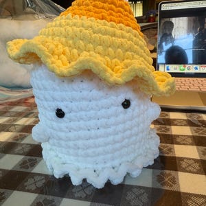 Crochet Ghost