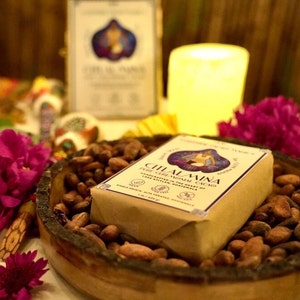 Sacred Ceremonial Cacao 1 lbElevate Your Consciousness image 5