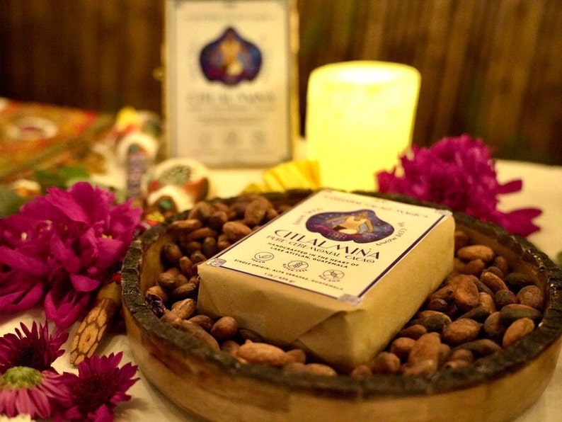 Sacred Ceremonial Cacao 1 lbElevate Your Consciousness image 5