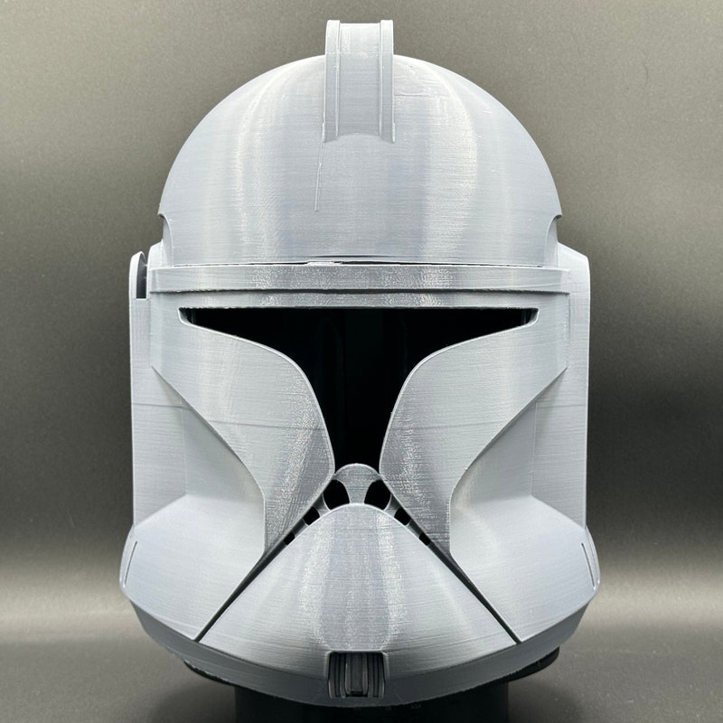 Custom Clone Trooper Helmets Cosplay Etsy