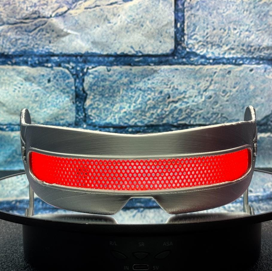 X men cyclops visor - Etsy 日本