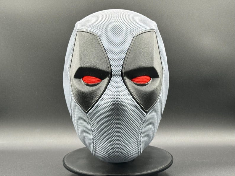 Kit fai da te per accessori cosplay personalizzati stampati in 3D immagine 6