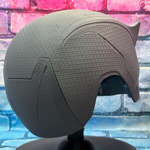 Daredevil Born Again Hjälm/Mask 3D-utskriven Cosplay (DIY-version) bild 8