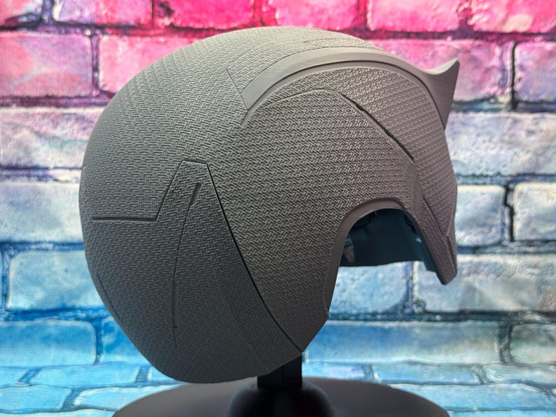 Daredevil Born Again Hjälm/Mask 3D-utskriven Cosplay (DIY-version) bild 8