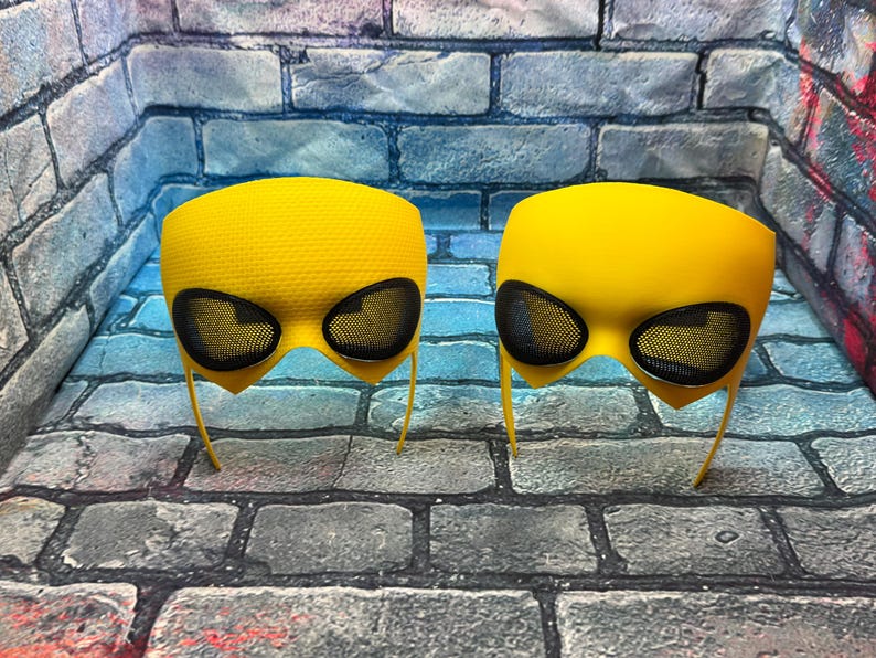 Kit fai da te per accessori cosplay personalizzati stampati in 3D immagine 12