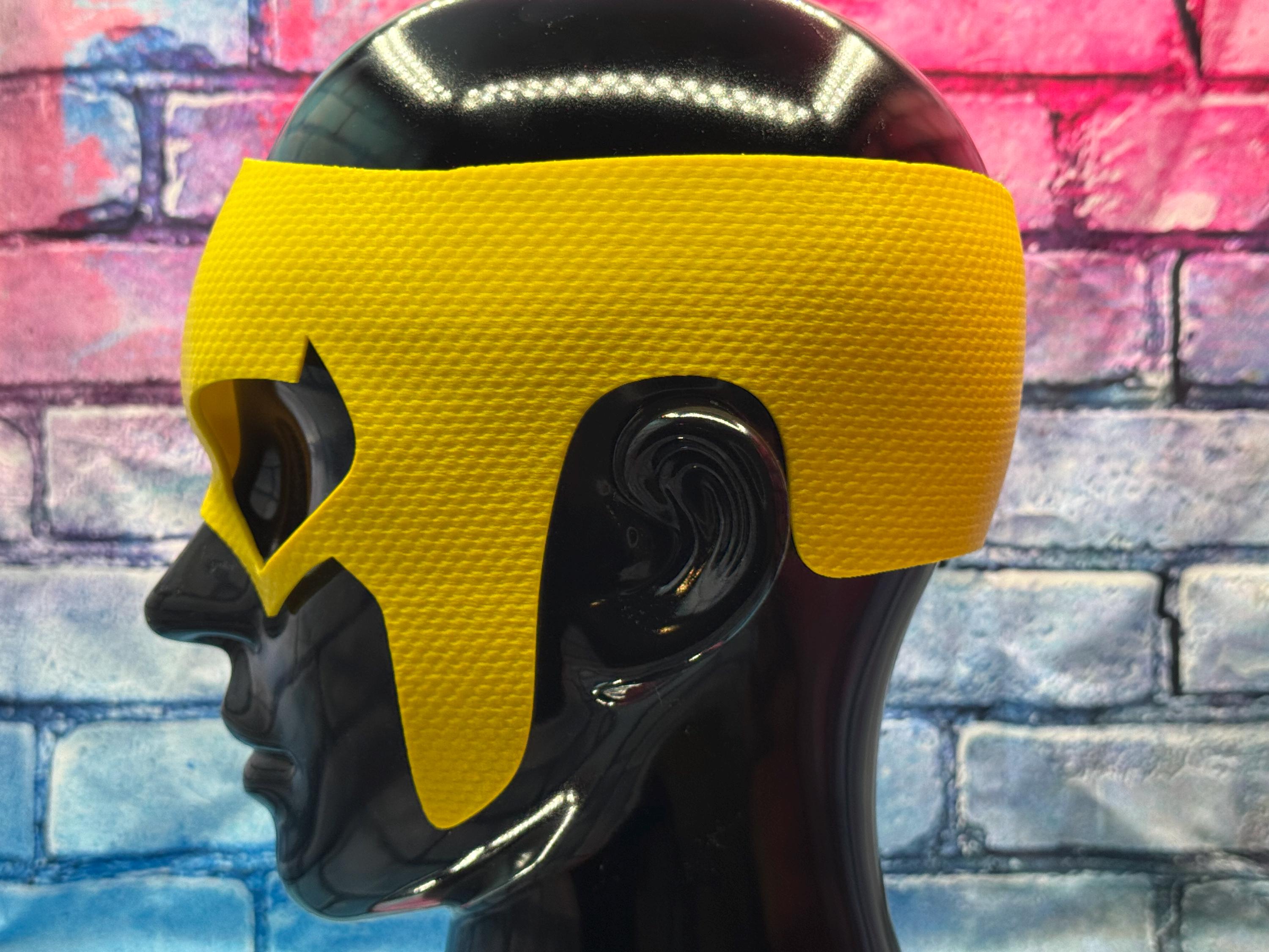 Invincible Inspired Lensless Mark Helmet/mask Cosplay 3D Printed - Etsy