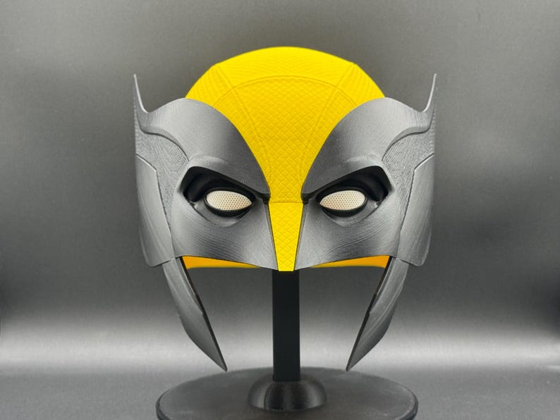 Kit fai da te per accessori cosplay personalizzati stampati in 3D immagine 7