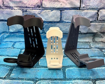 Lightsaber Stand/Mount Display 3D Printed