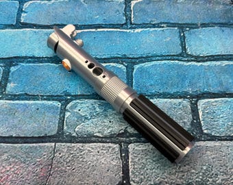 Anakin Skywalker Saber | RGB-S16 FX Lightsaber | 3D Printed | Smooth Swing | 12 Blade Colors