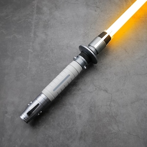Shin Hati Replica Lightsaber | SNV4 Pixel | Metal Hilt | 82cm Blade | Smooth Swing | Dueling Ready