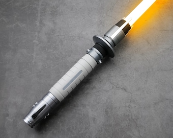 Shin Hati Replica Lightsaber | SNV4 Pixel | Metal Hilt | 82cm Blade | Smooth Swing | Dueling Ready