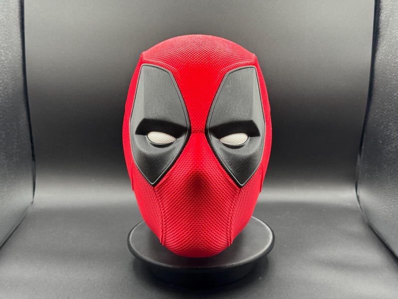 Kit fai da te per accessori cosplay personalizzati stampati in 3D immagine 5