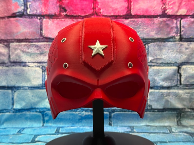 Kit fai da te per accessori cosplay personalizzati stampati in 3D immagine 13