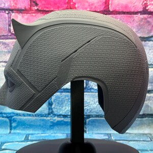Daredevil Born Again Hjälm/Mask 3D-utskriven Cosplay (DIY-version) bild 6