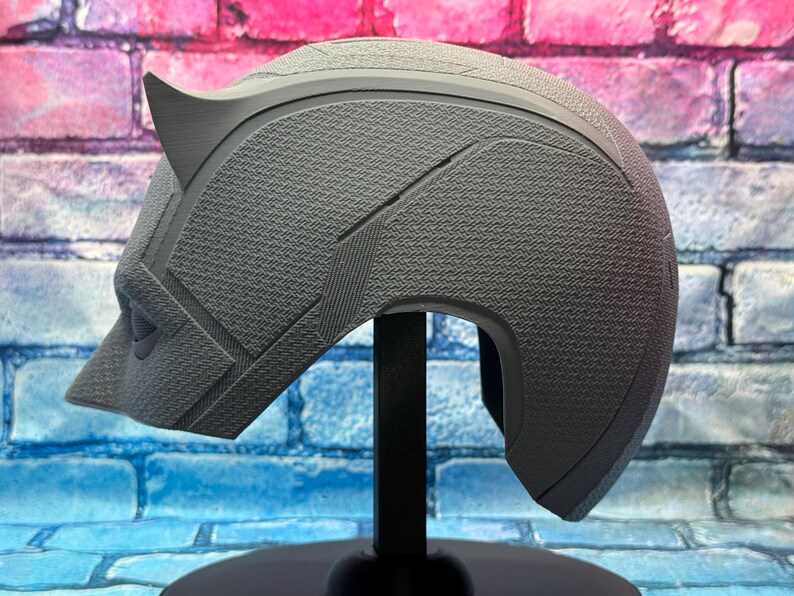 Daredevil Born Again Hjälm/Mask 3D-utskriven Cosplay (DIY-version) bild 6