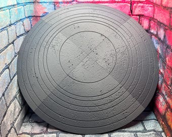US Agent John Walker Inspired Thunderbolts* Taco & Regular Shield Cosplay 3D Printed Raw DIY KIT