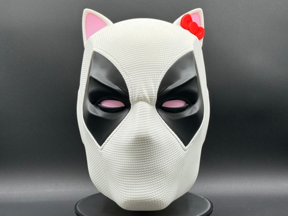 KittyPool デッドプールとハローキティにインスパイアされたマッシュ