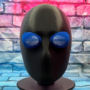 Unbesiegbar inspiriert Masked Mark Helm/Mask Cosplay 3D gedruckt