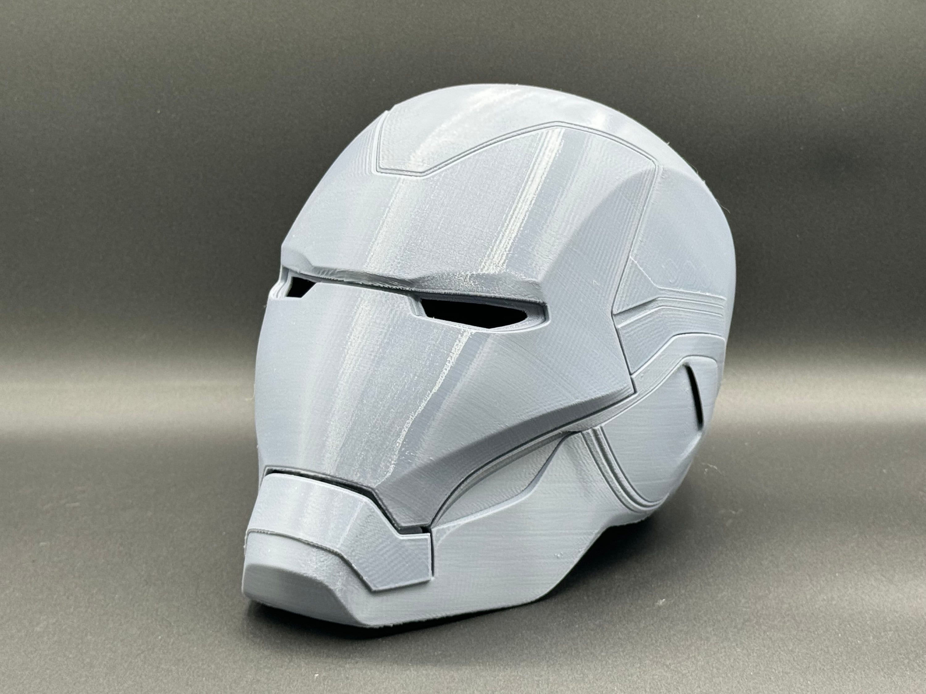 custom iron man helmet graphics Unique Sculpture cementing its status as the ultimate embodiment of Tony Starks technological prowess Custom Eagles-Themed Iron Man Helmet
