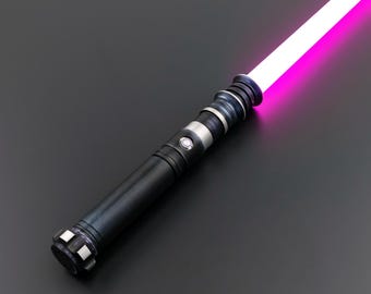 TSK-E11 Dueling Lightsaber | RGB S16 | Metal Hilt | 82cm Blade | Smooth Swing | Dueling Ready