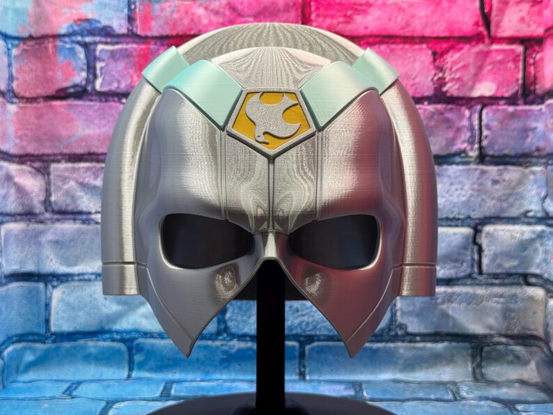 Kit fai da te per accessori cosplay personalizzati stampati in 3D immagine 15