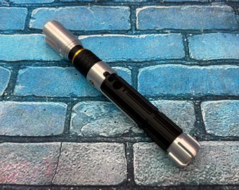 Sabine Wren Saber | RGB-S16 FX Lightsaber | 3D Printed | Smooth Swing | 12 Blade Colors