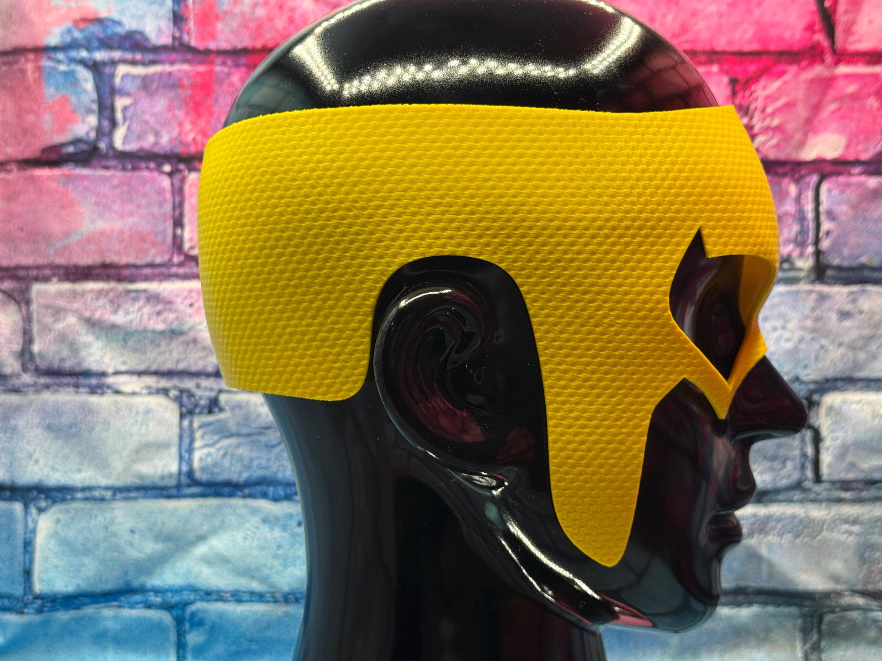Invincible Inspired Lensless Mark Helmet/mask Cosplay 3D Printed - Etsy