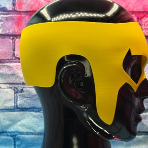 Invincible Inspired Lensless Mark Helmet/mask Cosplay 3D Printed - Etsy
