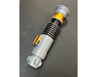 CENA ZNIŻKOWA!! Różne rekwizyty do cosplayu w kształcie miecza świetlnego ze składanym ostrzem (drukowane w 3D)