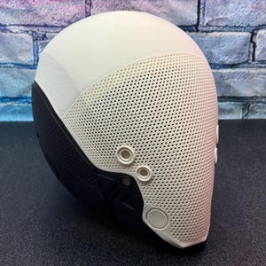 Ghost Inspired Helmet/Mask | Thunderbolts* | New Avengers | Cosplay | 3D Printed image 10