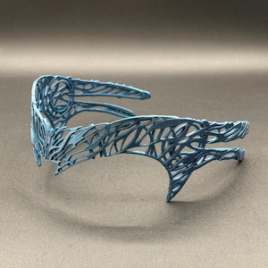 Agatha All Along | Billy &quot;Wiccan&quot; Maximoff Crown | Cosplay Props