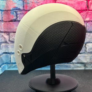 Ghost Inspired Helmet/Mask | Thunderbolts* | New Avengers | Cosplay | 3D Printed image 4