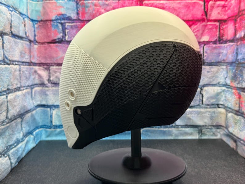 Ghost Inspired Helmet/Mask | Thunderbolts* | New Avengers | Cosplay | 3D Printed image 4