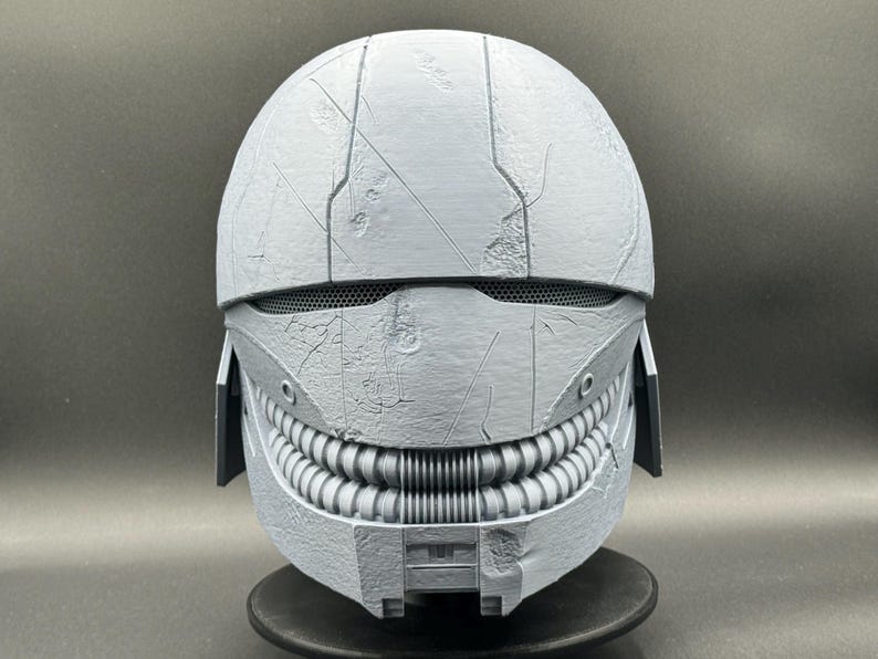 Kit fai da te per accessori cosplay personalizzati stampati in 3D immagine 10