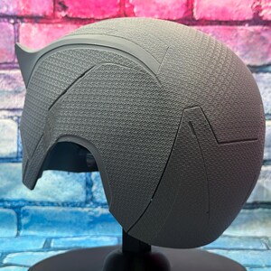 Daredevil Born Again Hjälm/Mask 3D-utskriven Cosplay (DIY-version) bild 7